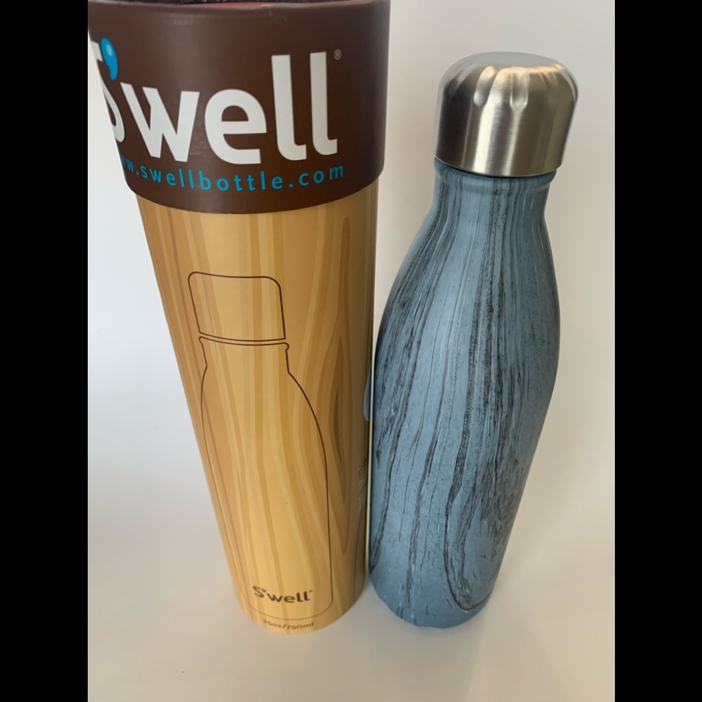 S'well bottle Wood collection